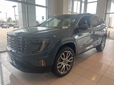 2026 GMC Acadia Denali Ultimate
