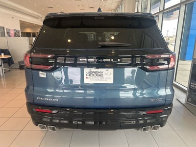 2026 GMC Acadia Denali Ultimate