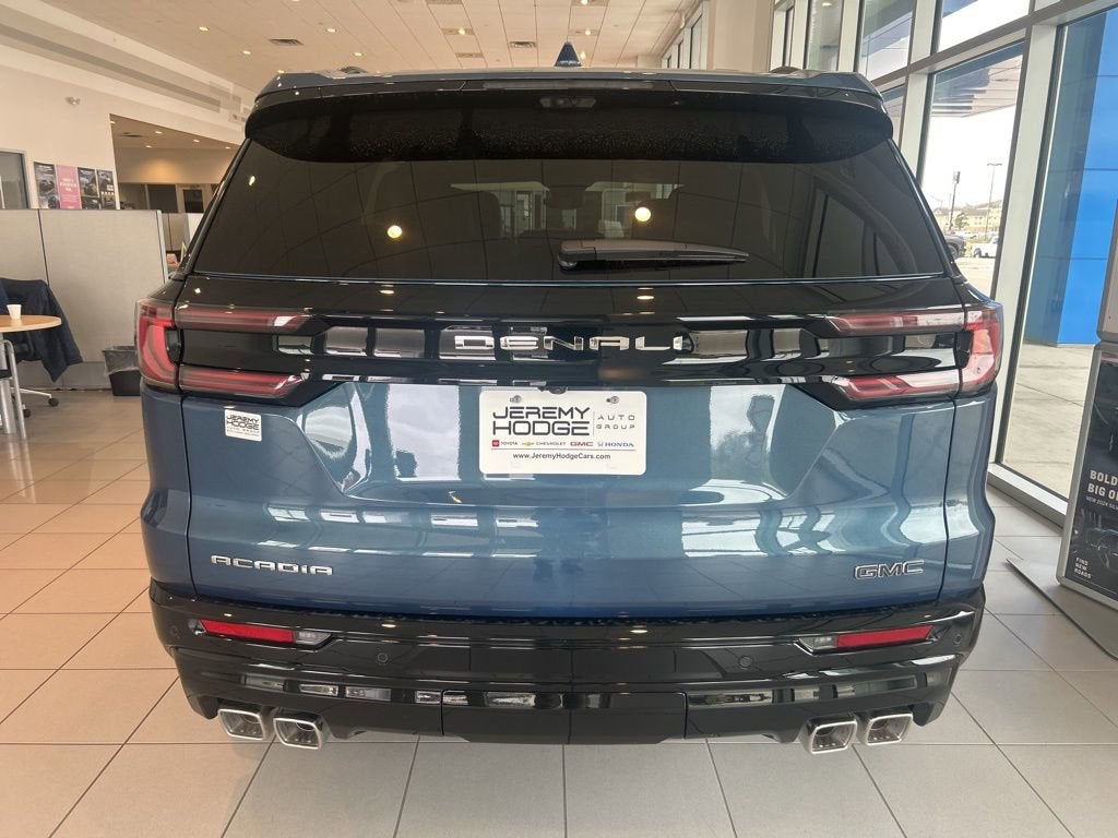 2026 GMC Acadia Denali Ultimate