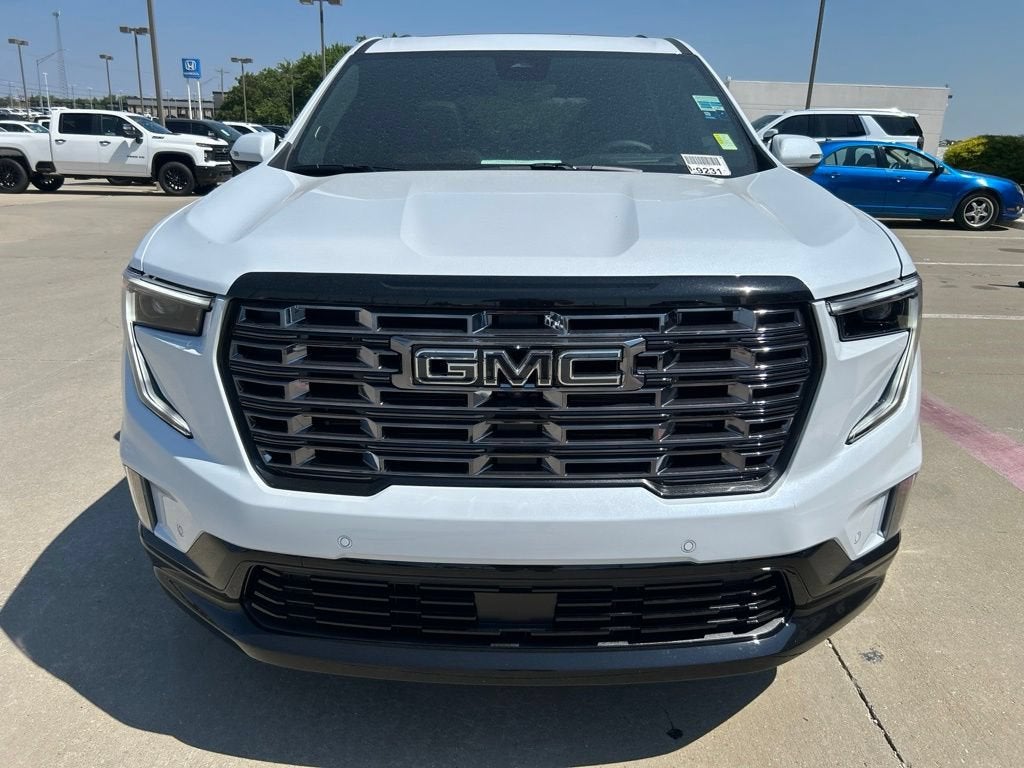 2026 GMC Acadia Denali Ultimate