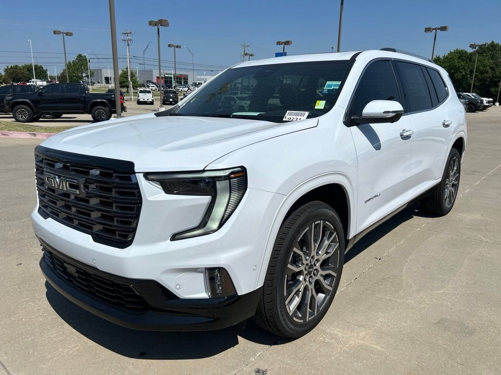 2026 GMC Acadia Denali Ultimate