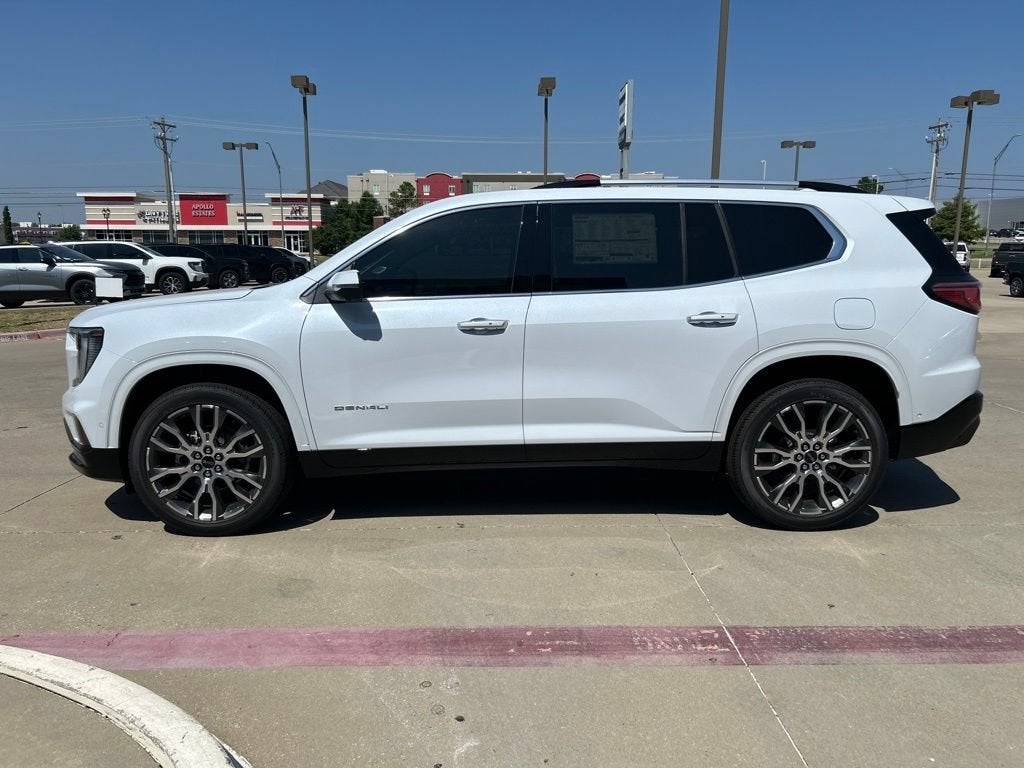 2026 GMC Acadia Denali Ultimate