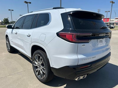 2026 GMC Acadia Denali Ultimate