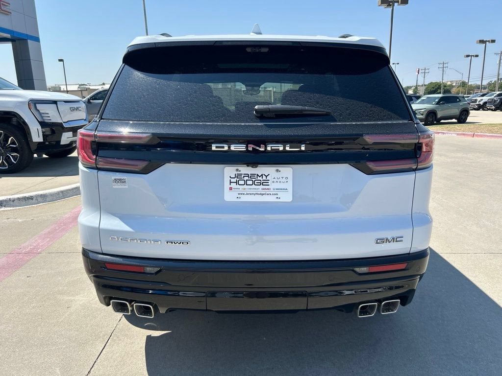 2026 GMC Acadia Denali Ultimate