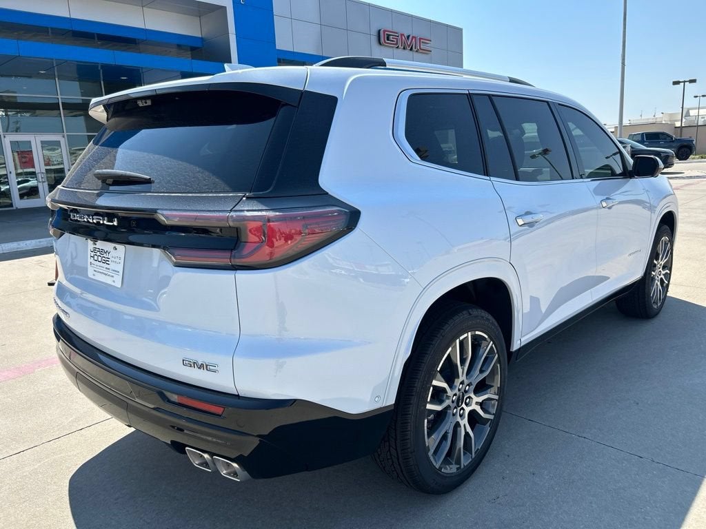 2026 GMC Acadia Denali Ultimate