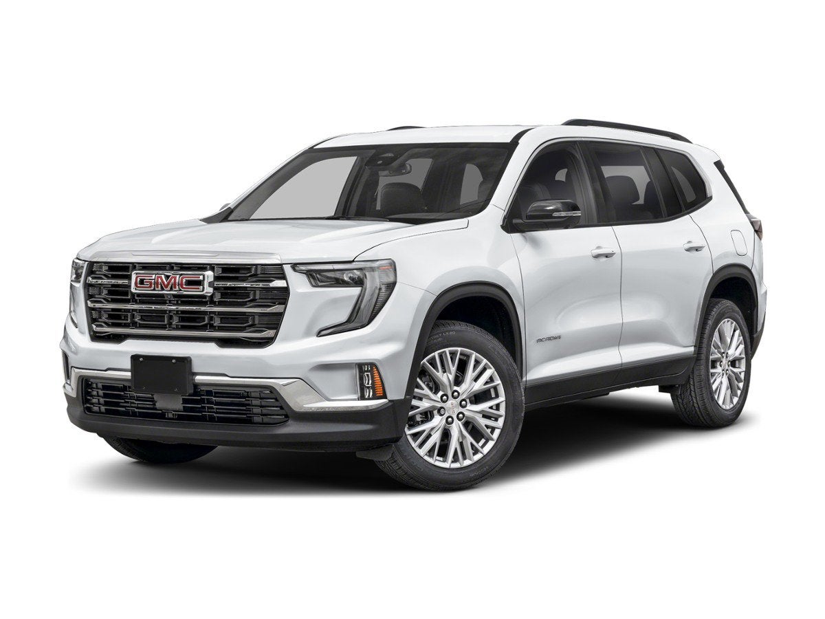 2026 GMC Acadia's photo