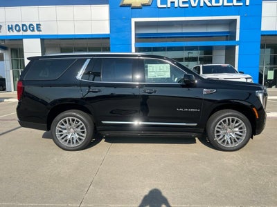2026 GMC Yukon Elevation