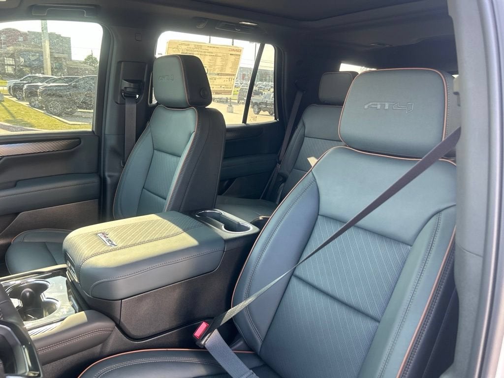 2026 GMC Yukon AT4