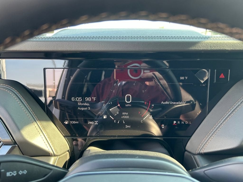 2026 GMC Yukon AT4