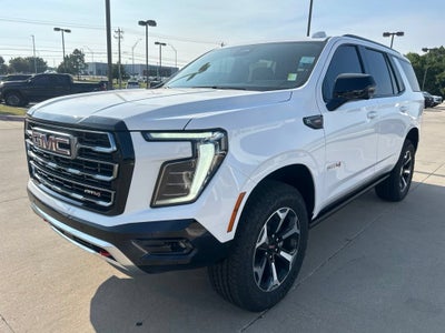2026 GMC Yukon AT4