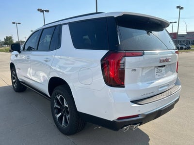 2026 GMC Yukon AT4