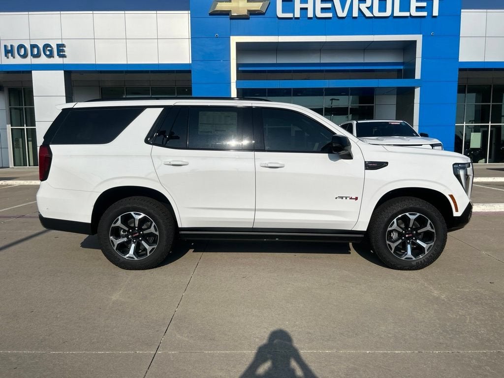 2026 GMC Yukon AT4