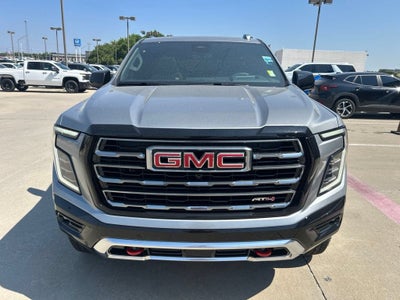 2026 GMC Yukon AT4