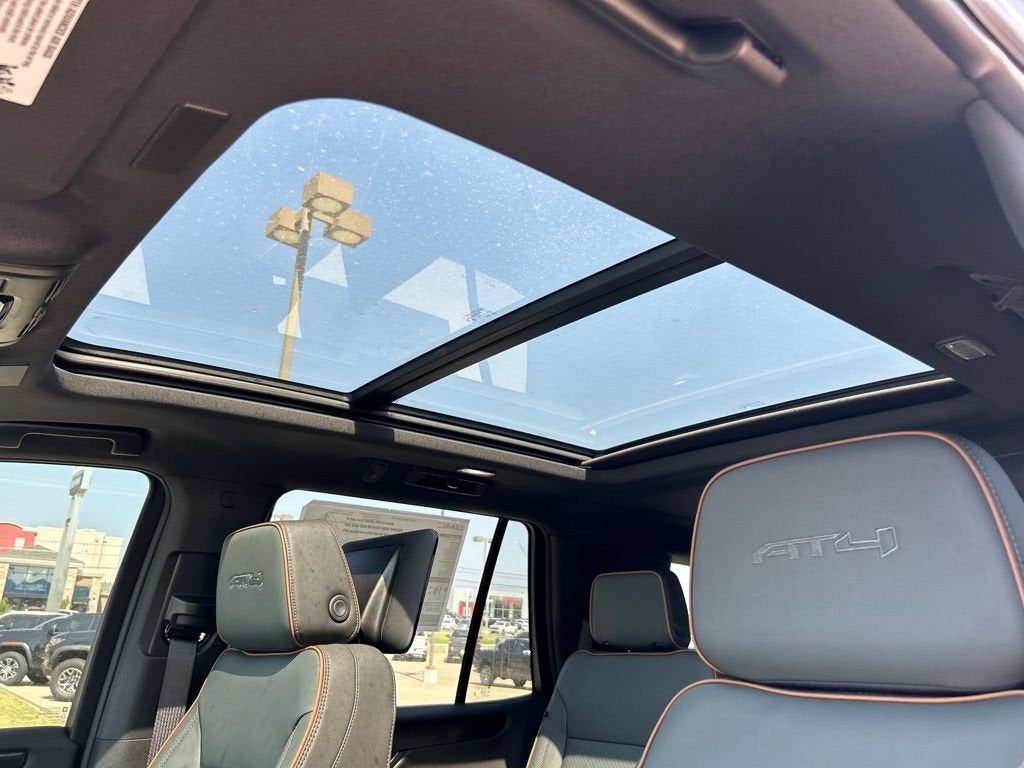 2026 GMC Yukon AT4