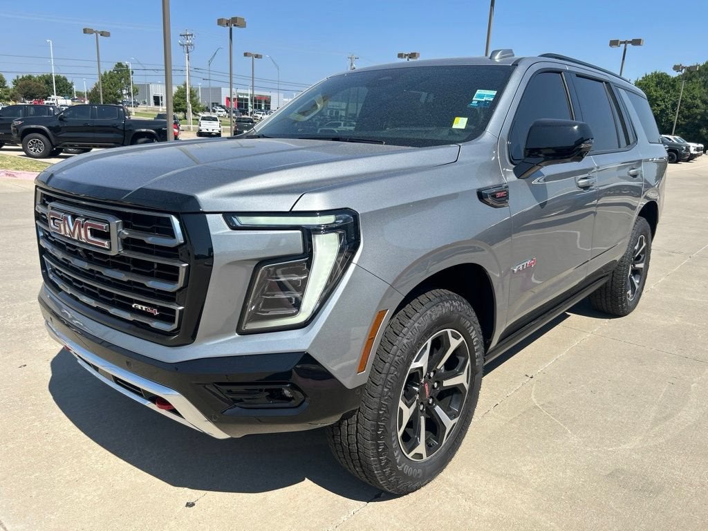 2026 GMC Yukon AT4