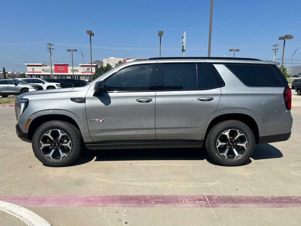 2026 GMC Yukon AT4