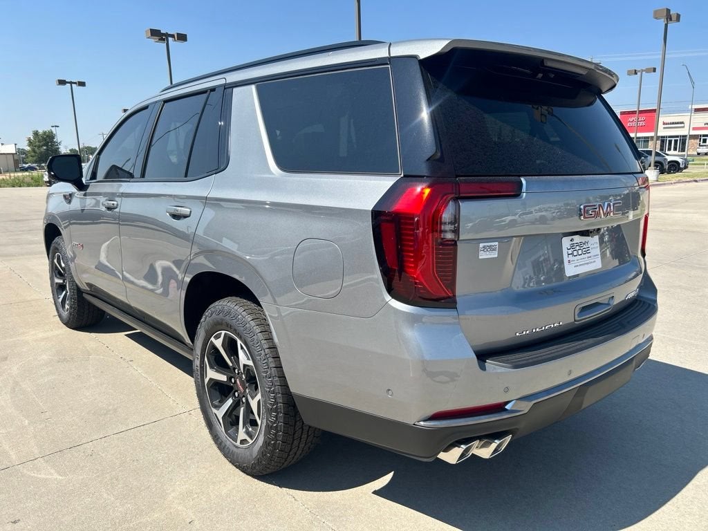2026 GMC Yukon AT4