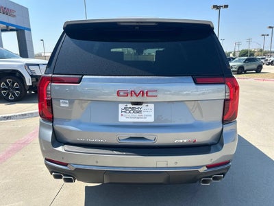 2026 GMC Yukon AT4
