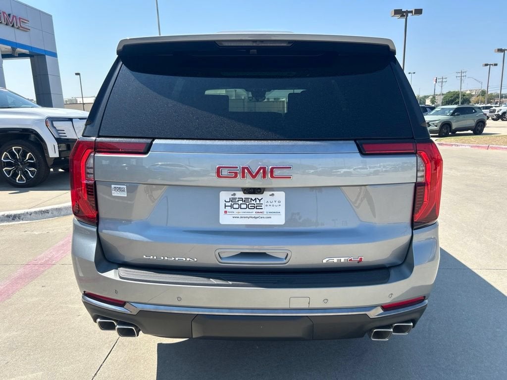 2026 GMC Yukon AT4