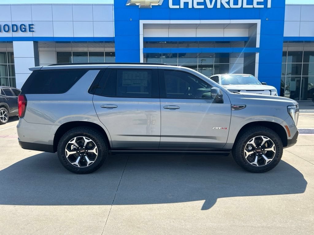 2026 GMC Yukon AT4