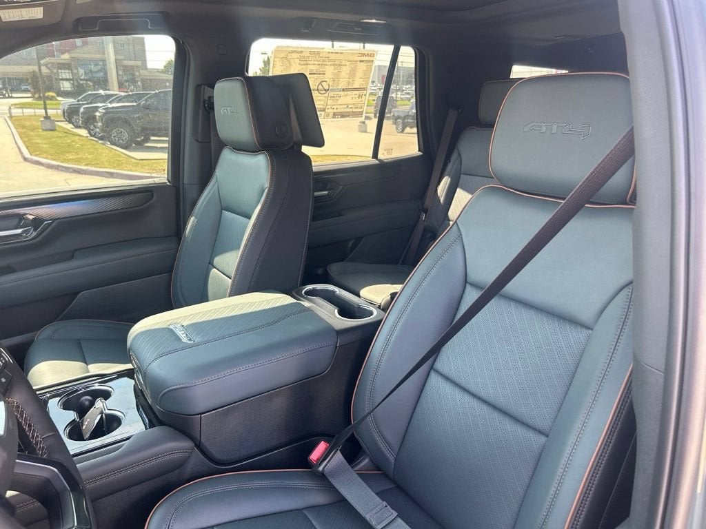 2026 GMC Yukon AT4
