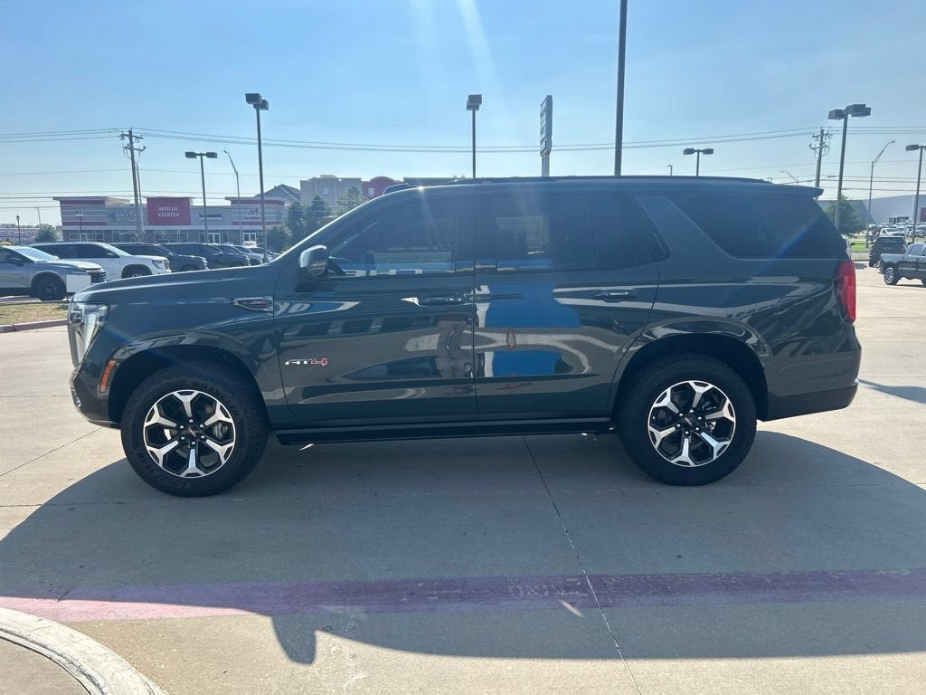 2026 GMC Yukon AT4