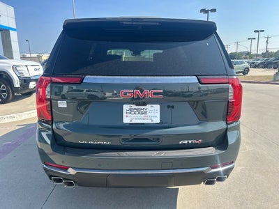 2026 GMC Yukon AT4