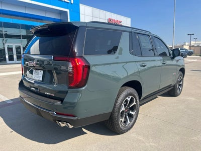 2026 GMC Yukon AT4