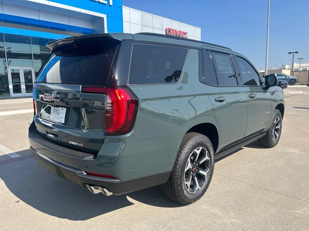 2026 GMC Yukon AT4