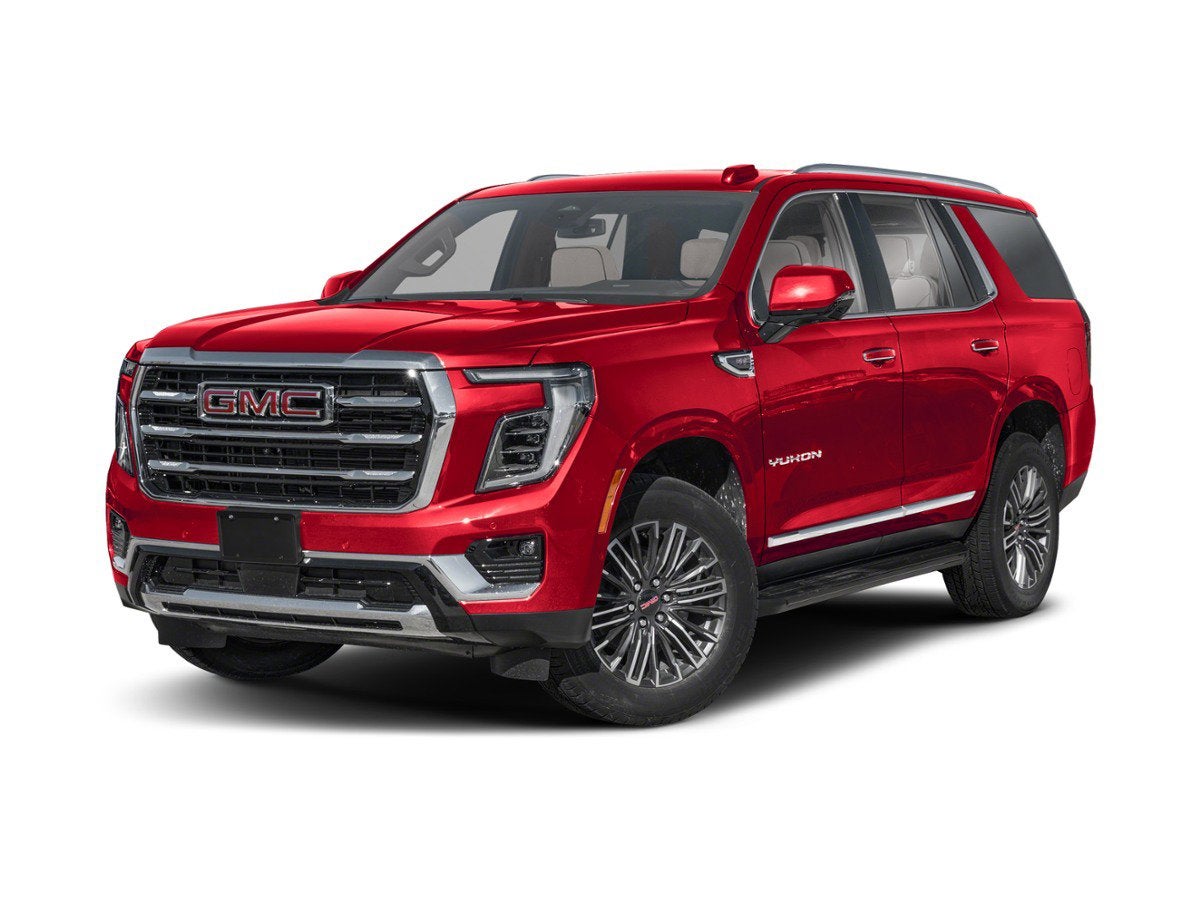 2026 GMC Yukon's photo