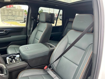 2026 GMC Yukon AT4