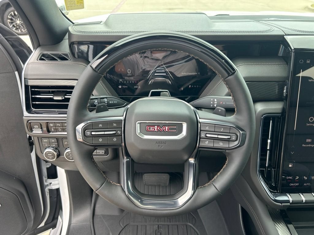 2026 GMC Yukon AT4