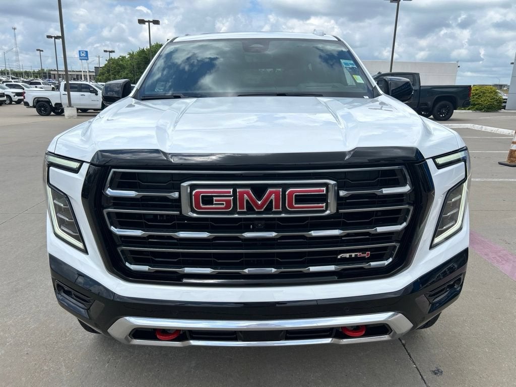 2026 GMC Yukon AT4