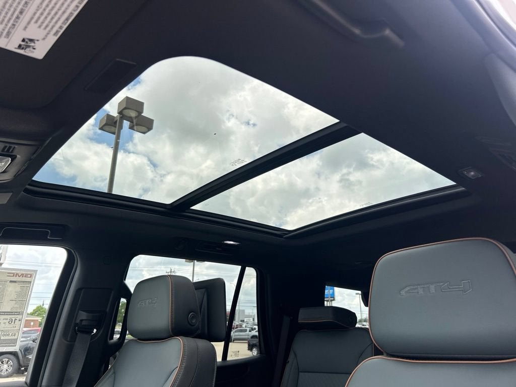 2026 GMC Yukon AT4