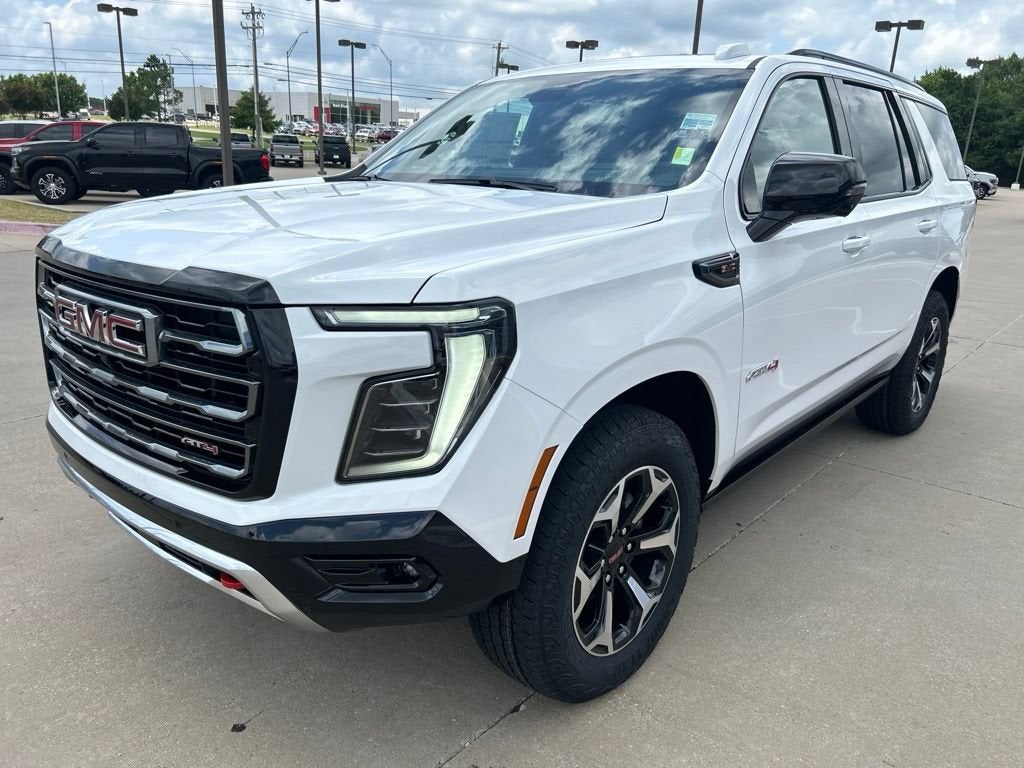 2026 GMC Yukon AT4