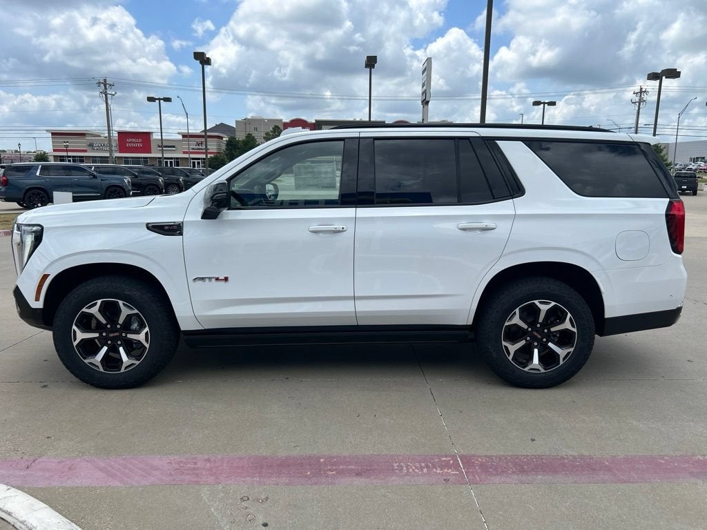 2026 GMC Yukon AT4