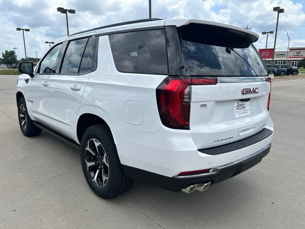 2026 GMC Yukon AT4