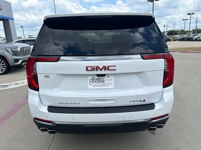 2026 GMC Yukon AT4