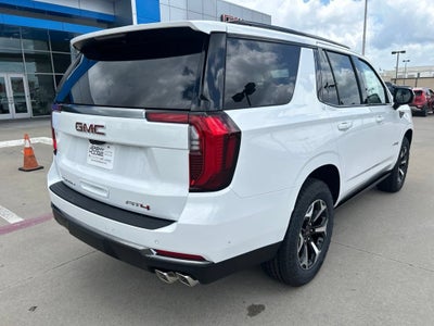 2026 GMC Yukon AT4