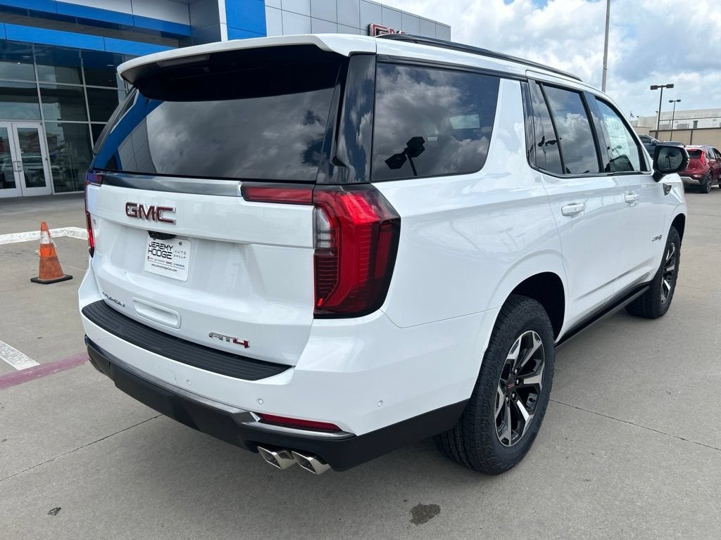 2026 GMC Yukon AT4