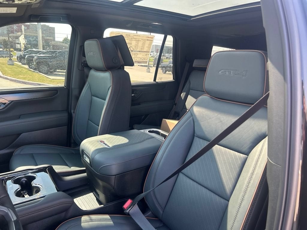 2026 GMC Yukon AT4