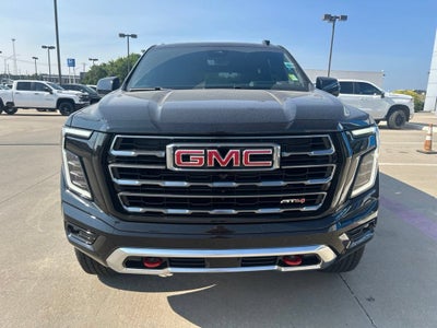 2026 GMC Yukon AT4