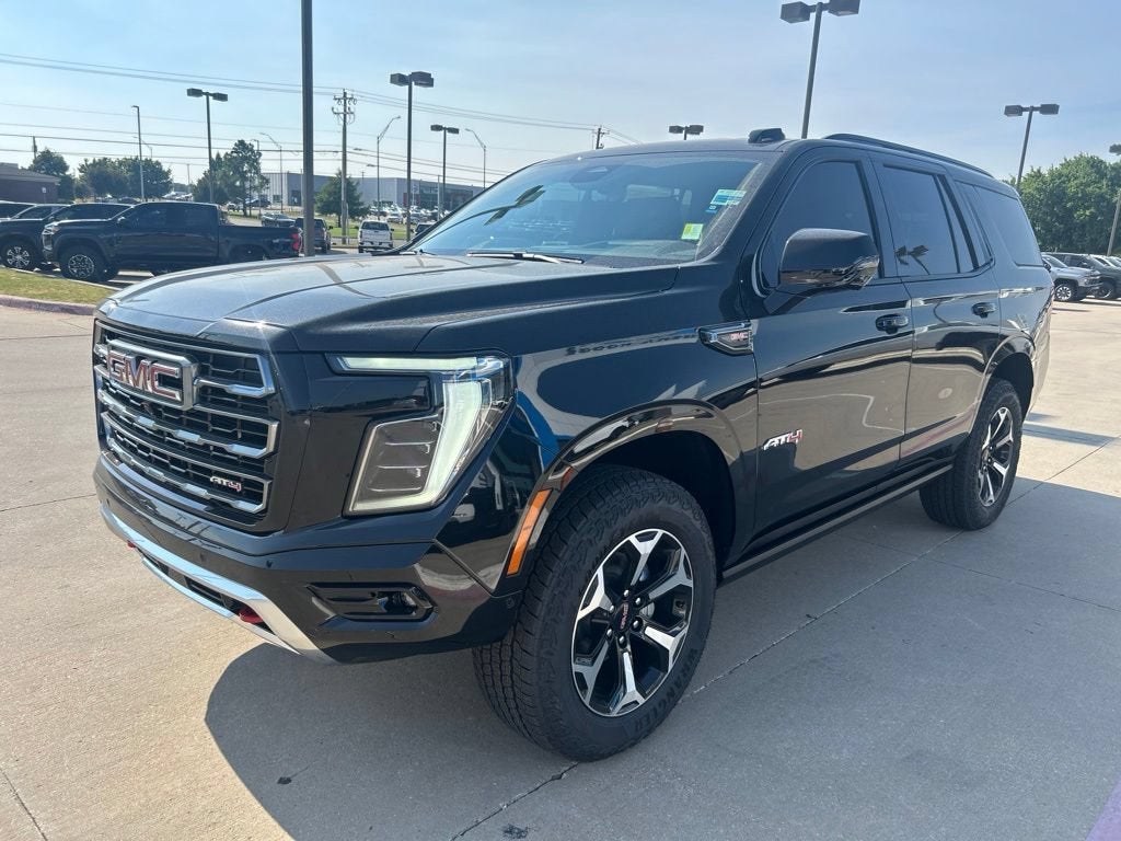 2026 GMC Yukon AT4
