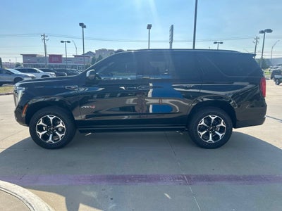 2026 GMC Yukon AT4
