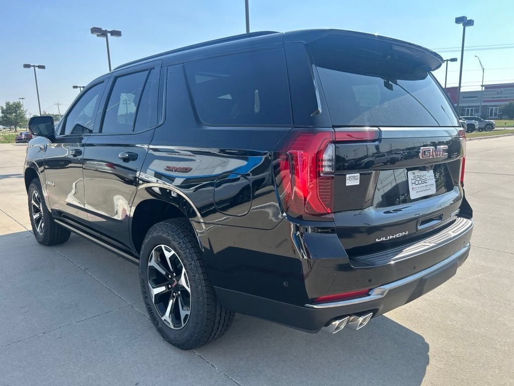 2026 GMC Yukon AT4