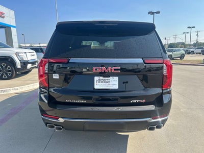 2026 GMC Yukon AT4