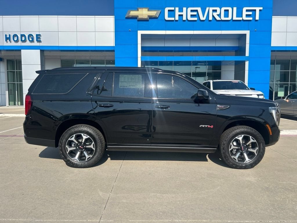2026 GMC Yukon AT4