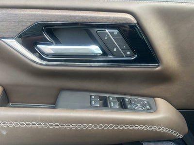 2026 GMC Yukon Denali Ultimate