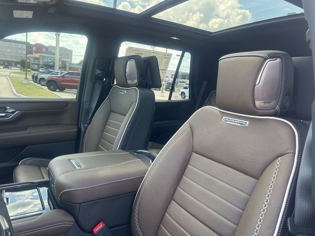 2026 GMC Yukon Denali Ultimate