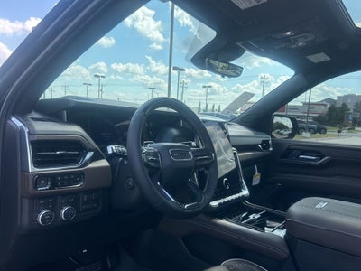 2026 GMC Yukon Denali Ultimate